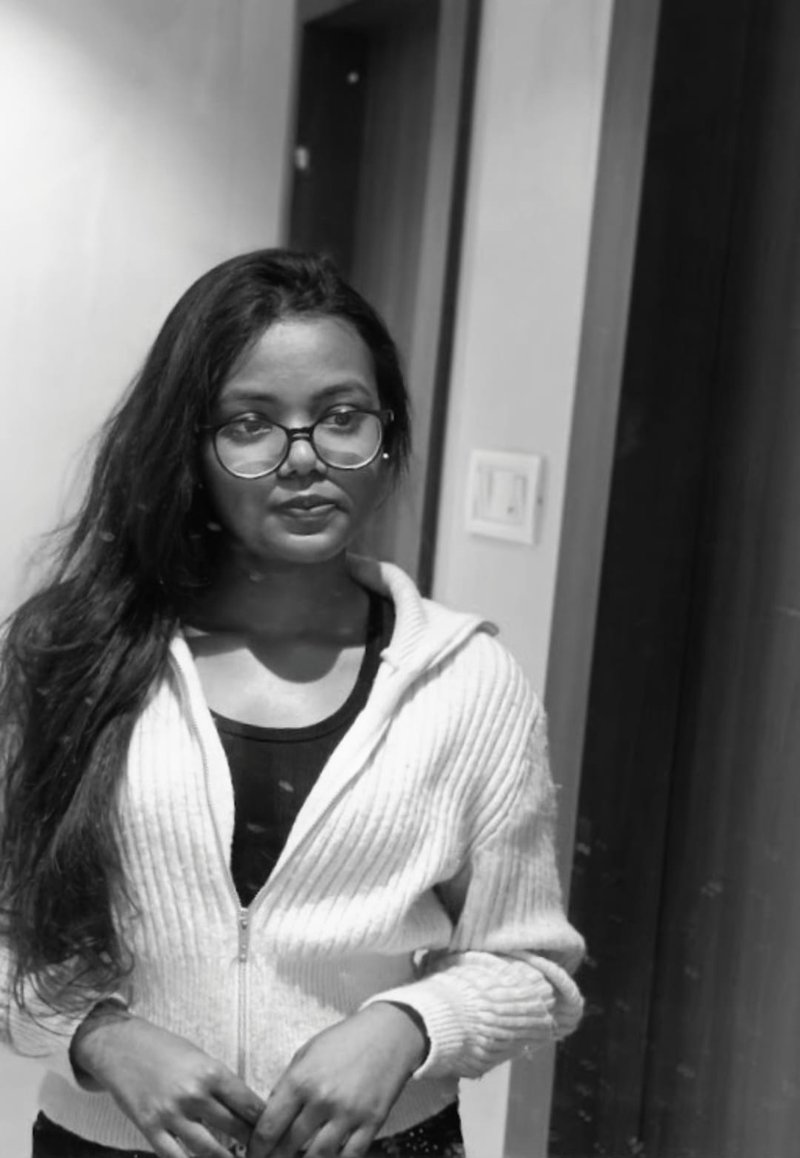 Portrait of Meghna Das
